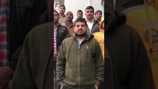 Brij Bushan sharan singh videos on Demonitisation