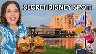 Disney’s Best Kept Secret? Three Bridges Bar & Grill Restaurant (Dining Review) at Coronado Springs