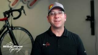 Bicycle Fitting at Wheat Ridge Cyclery