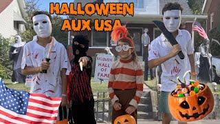 HALLOWEEN AUX USA !!!