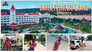 BlkTravel Reviews: Bahia Principe Grand Jamaica