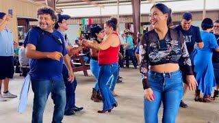 Sábado de baile en La Pulga de Álamo Texas