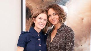 Halle Berry Joins ‘Makeup & Friends’ Live! | Westman Atelier