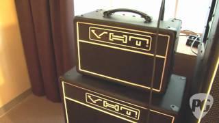 LA Amp Show '10 - VHT Special 6 Ultra & AXL Guitars Badwater USA Demos