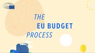 Parliament's role in the annual EU budget