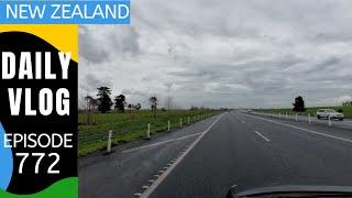 The road trip continues...! [Life in New Zealand #772]