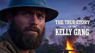 The Story Of The Kelly Gang - Restored |The FIRST Feature Film Ever Made! Best Version Available!