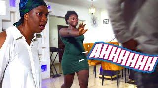 My daughter's secret (What my daughter does when no one is around) - COMEDY VIDEOS/ NIGERIAN MOVIES