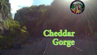 Up and down Cheddar Gorge || CBR11XX