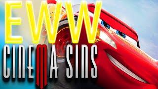 Everything Wrong With CinemaSins: Cars in 18 Minutes or Less