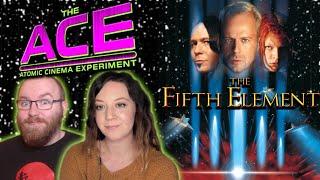 The Fifth Element: Pulpy Sci Fi Adventure with Romance [Movie Review]