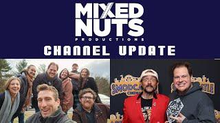 Mixed Nuts Channel Update December 2022