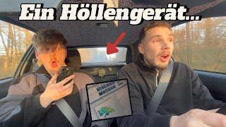 Das Höllengerät - Aber ein kurzer Spaß! | Honda Civic Turboprojekt