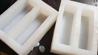 Silicone mold making totally FREE.