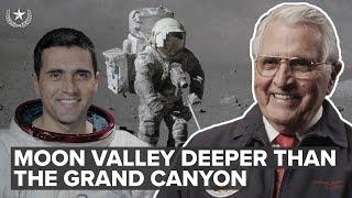 The Most Recent Man to Walk on the Moon | Harrison 'Jack' Schmitt