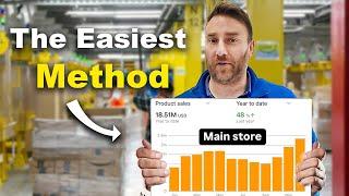 How to Find Profitable Amazon Wholesale Suppliers in 9 Minutes