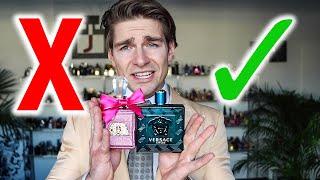 5 Simple Fragrance Hacks