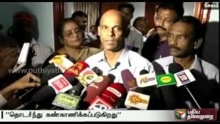 Eye sight affected not due to wrong treatment says Salem district collector