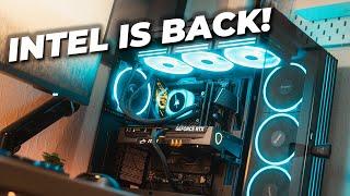 Building My Most INSANE Editing and Gaming PC Yet...