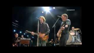 Sir Paul McCartney and Bruce Springsteen Live At Hyde Park 2012