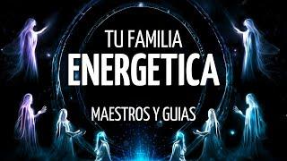 Meditación RECONOCE las SEÑALES de tus GUÍAS y MAESTROS | RECIBE sus MENSAJES