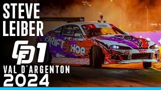 Steve Leiber | 4th | #DriftFrance Round 1 Val d'argenton