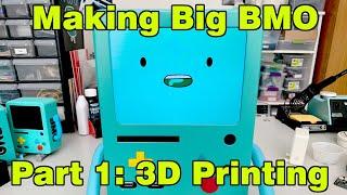 Making Big BMO: Part 1