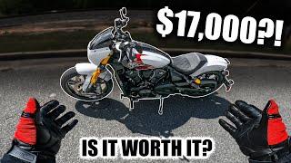 The Indian Scout 101 - An Honest Review