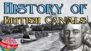 A brief history of British canals