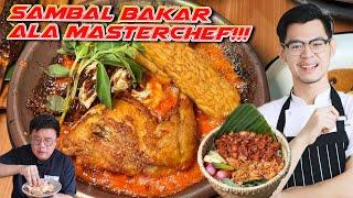 PEMBUKTIAN PEDASNYA SAMBAL BAKAR JERRY JUARA MASTERCHEF S7!!