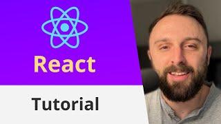 React JS Tutorial For Beginners 2025