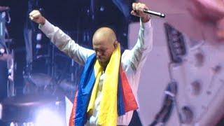 Residente - Concierto Completo Tour "Las Letras Ya No Importan"   12/10/24  en vivo Bogotá