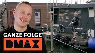 Aller Anfang ist Arbeit | Der Camping Clan - Alles für den Platz | GANZE FOLGE | DMAX Deutschland