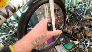 Why Modern carbon road bikes ARE over priced junk!