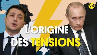 Cartes sur table | D’où viennent les tensions entre la Russie et l’Ukraine ?