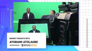 Behind the Scenes with Ayobami Atolagbe: Exploring Nigeria's Crypto Market | SOUQ News TV