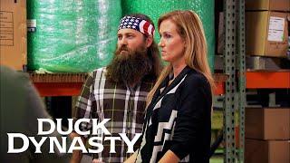 The Ultimate Christmas Nativity Play (Season 4) | Duck Dynasty