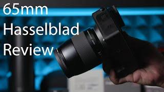 Hasselblad 65mm F2.8 Review: SHARP! but with some weakness..