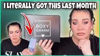 BOXYCHARM March 2022 - Boxycharm Base Box Unboxing