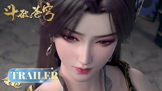 ️Trailer  | Đấu Phá Thương Khung | Battle Through The Heavens  EP188 | Yuewen Animation Vietnam