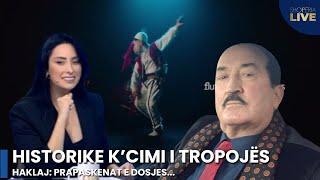 HISTORIKE! "Kcimi i Tropojës" në UNESCO! Haklaj: Prapaskenat e dosjes! - Shqipëria Live