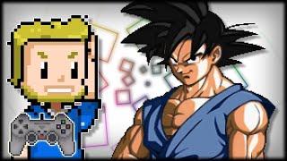 Dragon Ball: Final Bout - Pixelated Memories