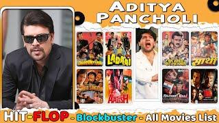 Aditya Pancholi All Hit and Flop Movie List Hindi | Aditya Pancholi All Films Box-Office Verdict.