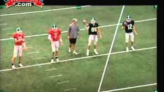 Techniques & Drills for Creating Championship Quarterbacks