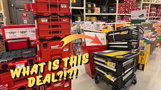 HOME DEPOT IS ROLLING OUT MORE BLACK FRIDAY HOLIDAY DEALS! PLUS A SURPRISE NEW DEWALT ITEM!