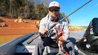 Abu Garcia Revo SX SP Spinning Reels with Justin Lucas