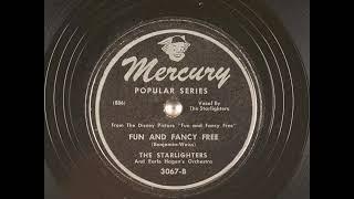 Fun And Fancy Free (1947) - The Starlighters