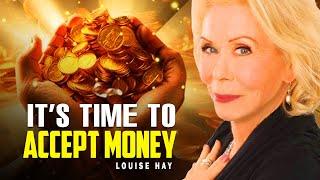 Louise Hay: Receiving Prosperity | Money Affirmations For Success, Health & Wealth