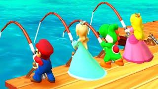 Mario Party The Top 100 - Minigame Master Battle (Mario & Friends)