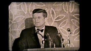 John F. Kennedy ADL Address, 'We Are A Nation of Immigrants'
